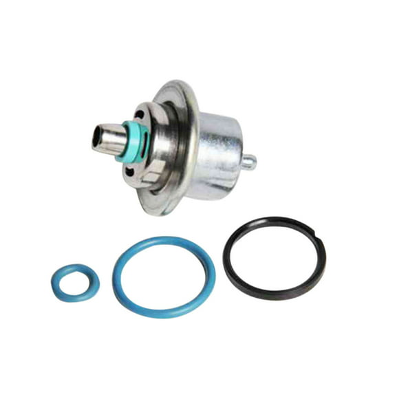 ACDelco 217-1598 GM Original Equipment Fuel Injection Pressure Regulator Kit with Clip and Snap Ring 